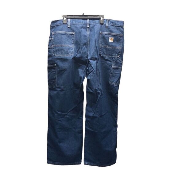 Carhartt CAT 2 Fire Resistant Jeans 42x30 - Picture 2 of 6